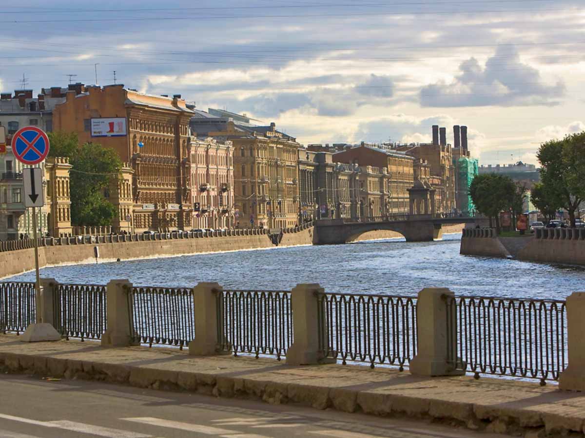 Погода в Санкт-Петербурге: осень подарит стабильную неделю
