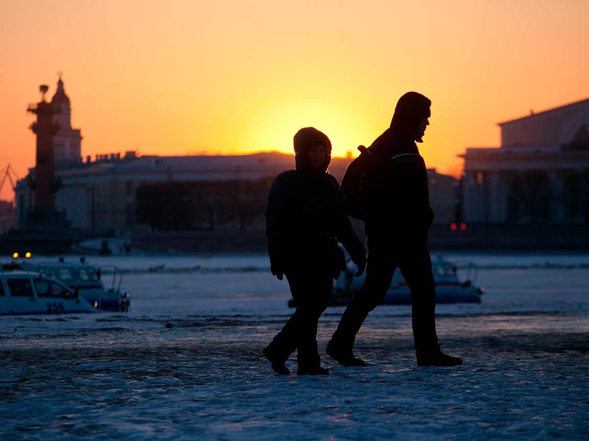 Прогноз погоды на неделю: зима начала масштабное наступление