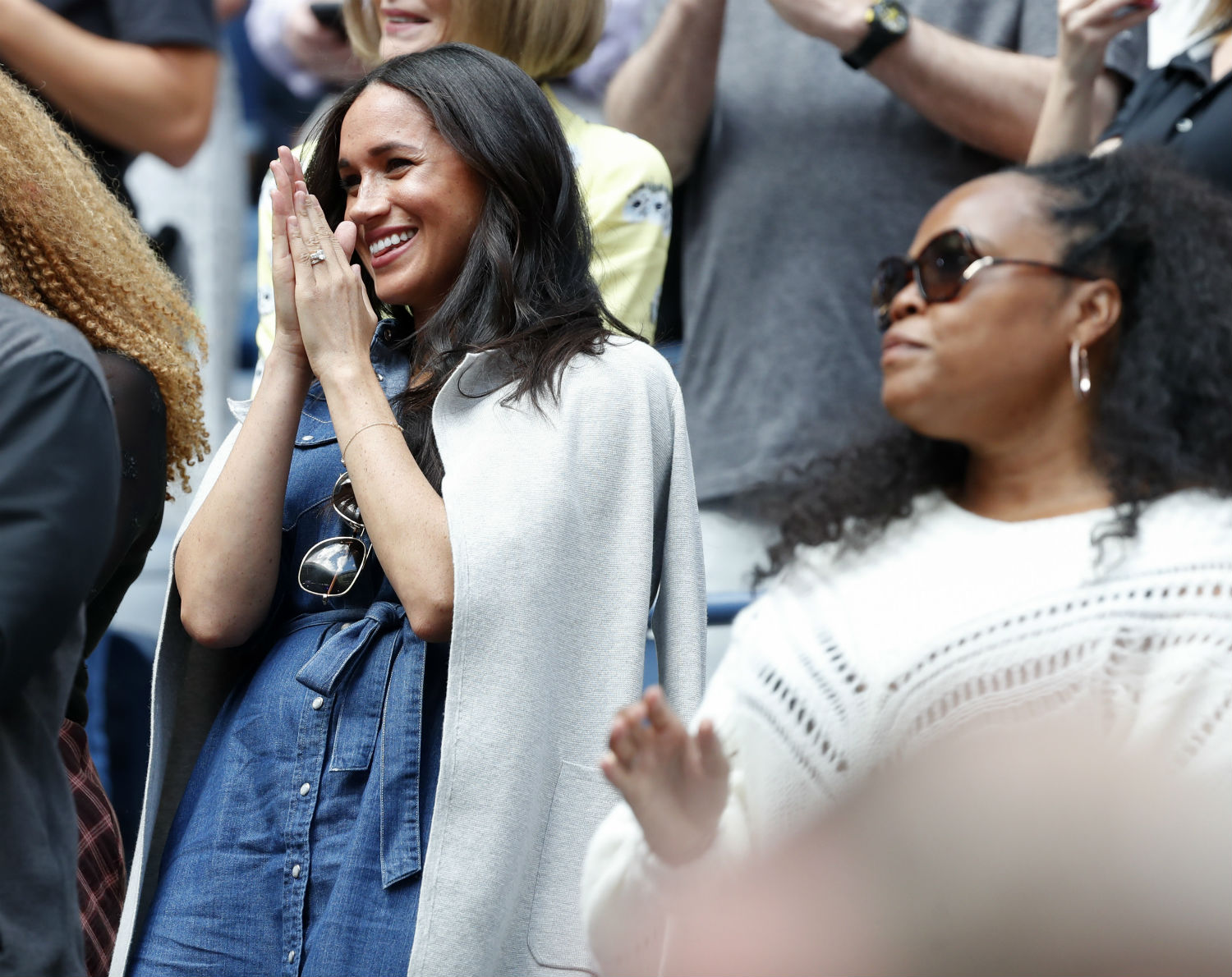 дешевое платье Меган Маркл