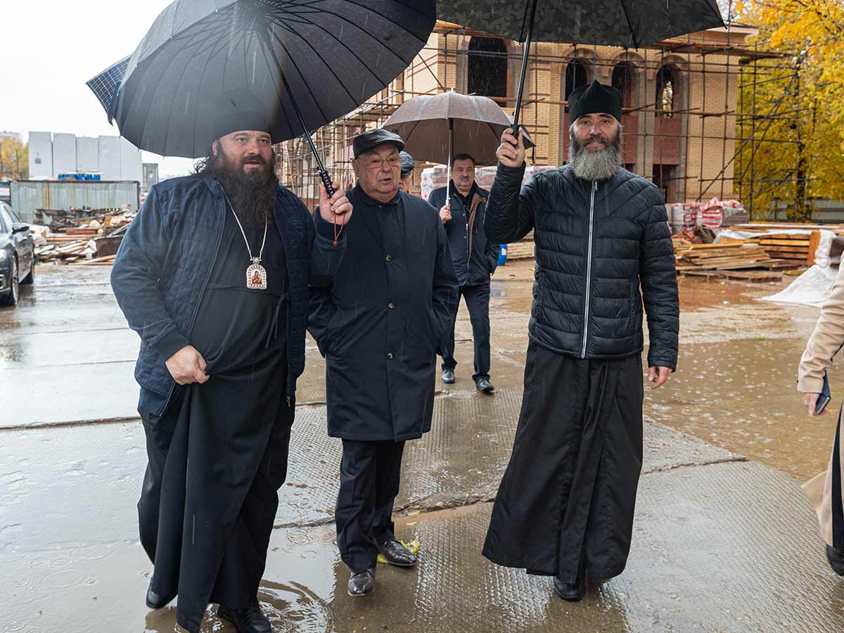 Погода в Москве: нас ждут дожди на фоне температурного непостоянства