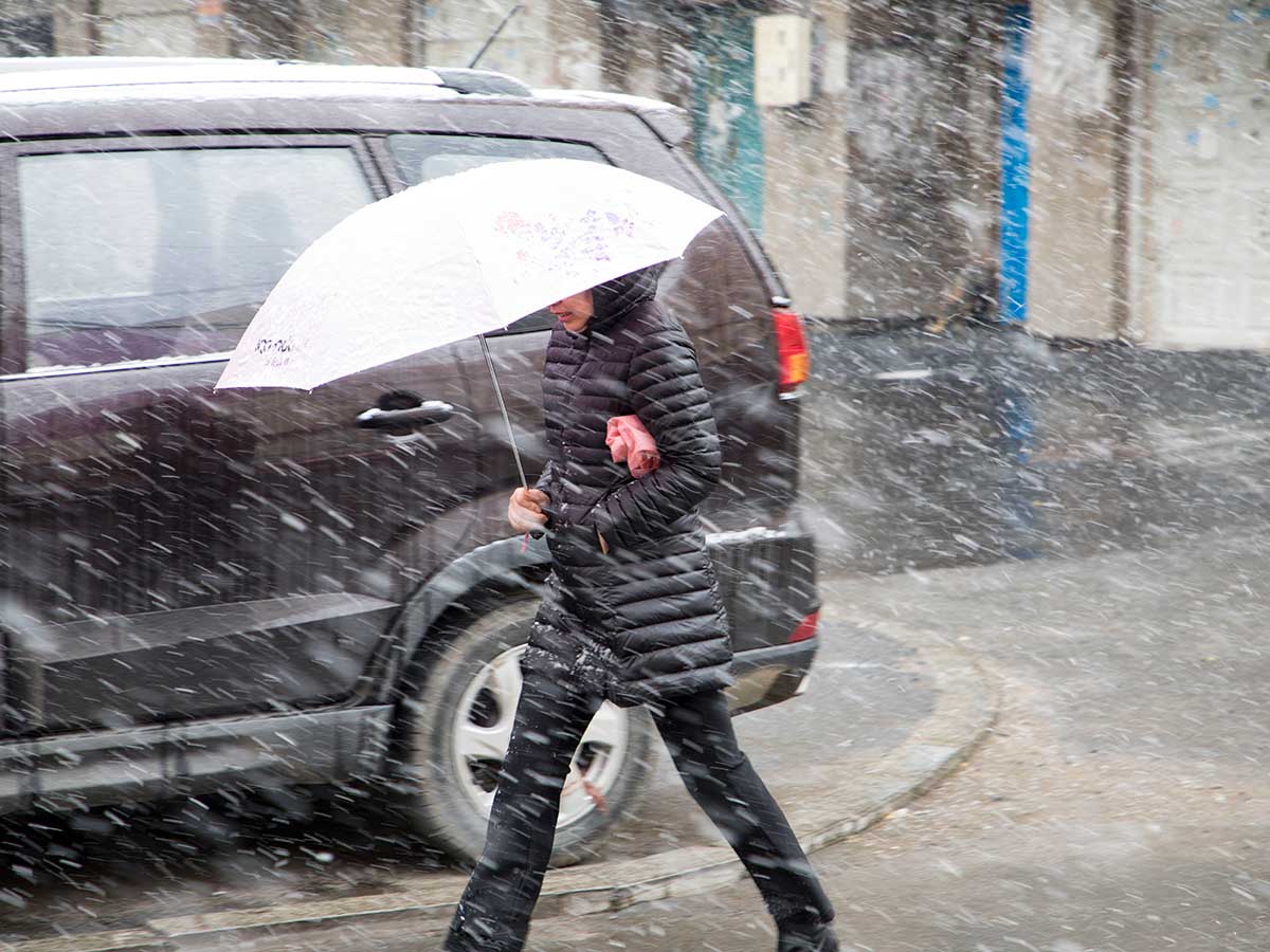 Прогноз погоды: ну вот и все, - осень начнет заметать