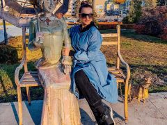 Фото Анфисы Чеховой из Липецка. Источник: официальная страница Анфисы Чеховой в инстаграме**