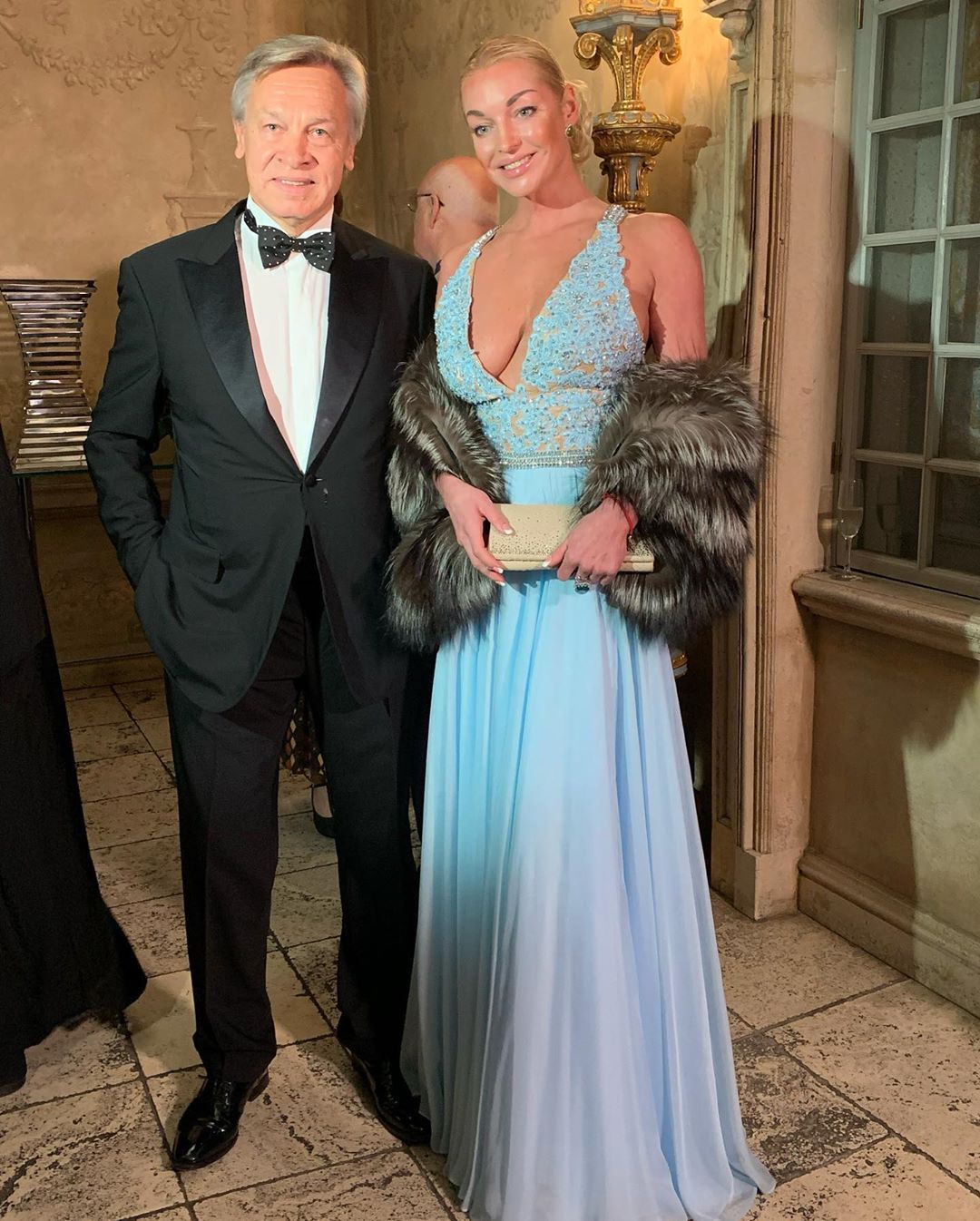 Анастасия Волочкова