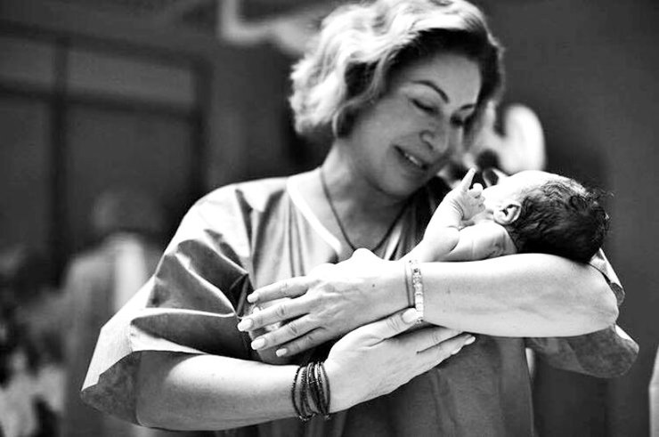 Мама Тимати