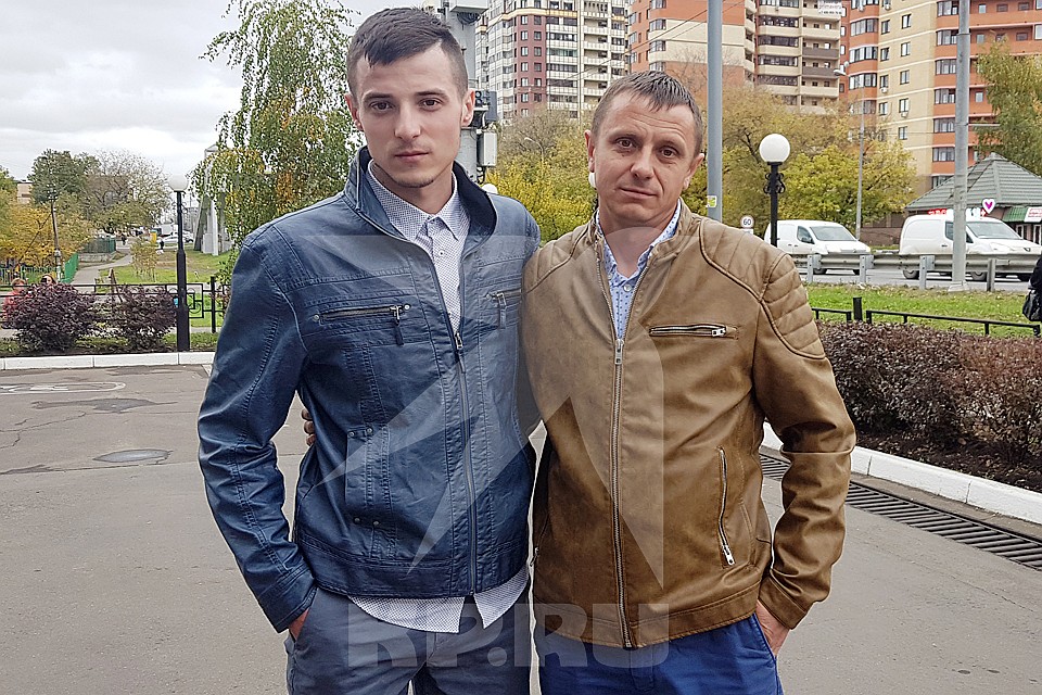 Александр и Василий