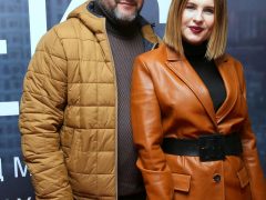 Александр Котт и Анна Цуканова