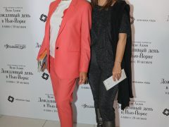 АЛЕНА СВИРИДОВА И МАРИЯ ГОЛУБКИНА