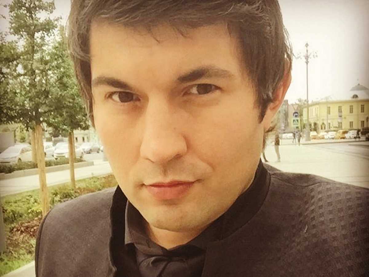 Бари Алибасов — младший