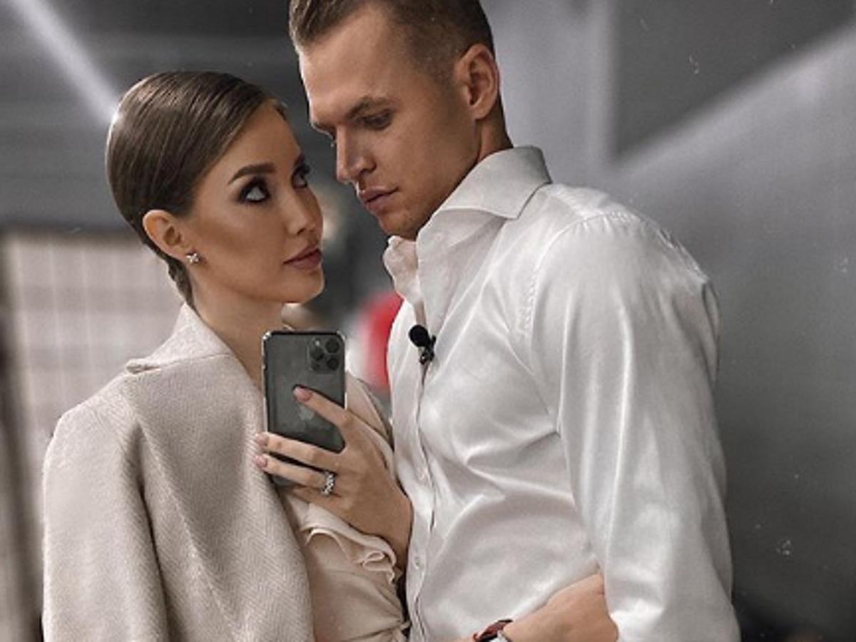 Анастасия Костенко и Дмитрий Тарасов