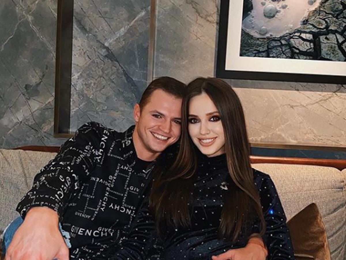 Анастасия Костенко и Дмитрий Тарасов