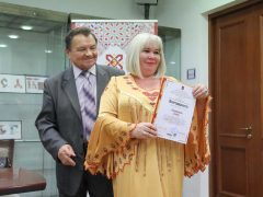 Анатолий Григорьев и Елена Соловьева**