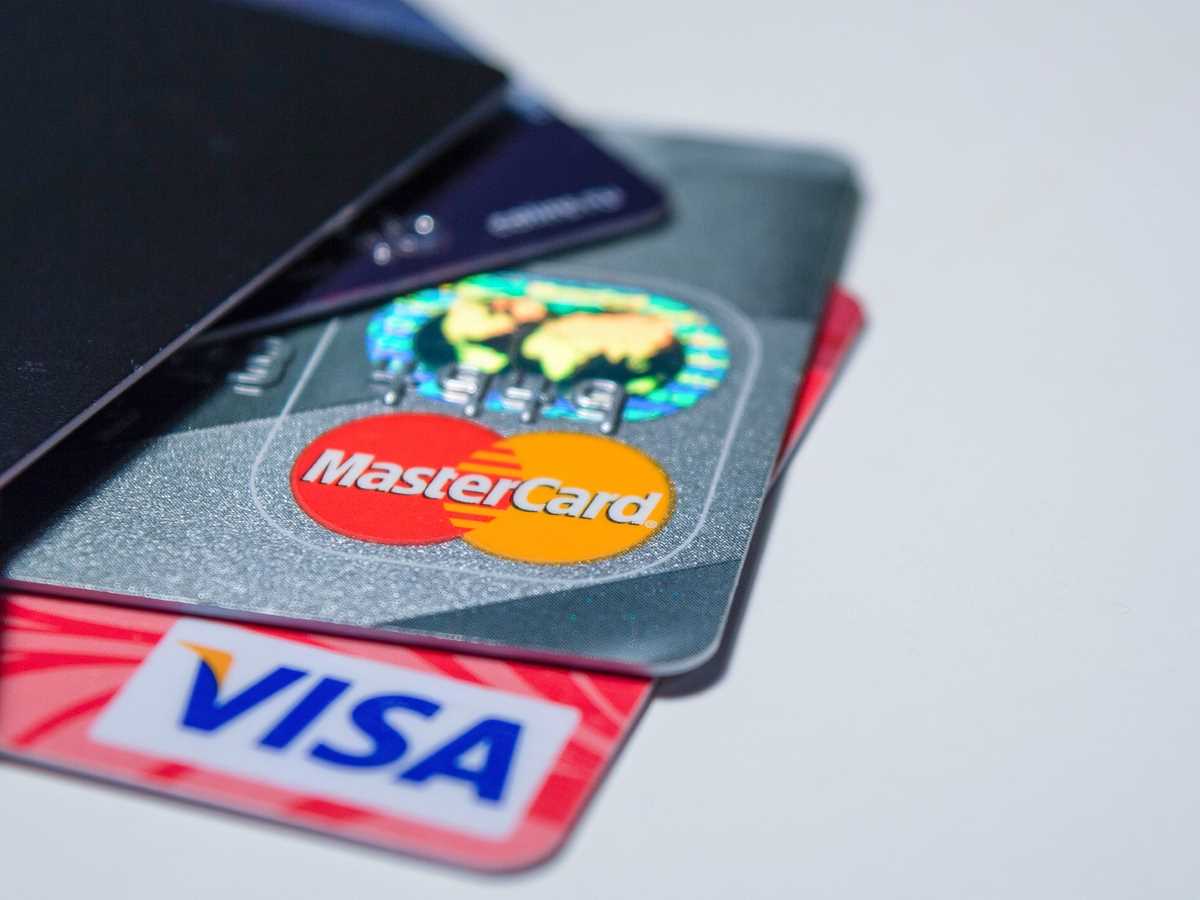 Банковские карты