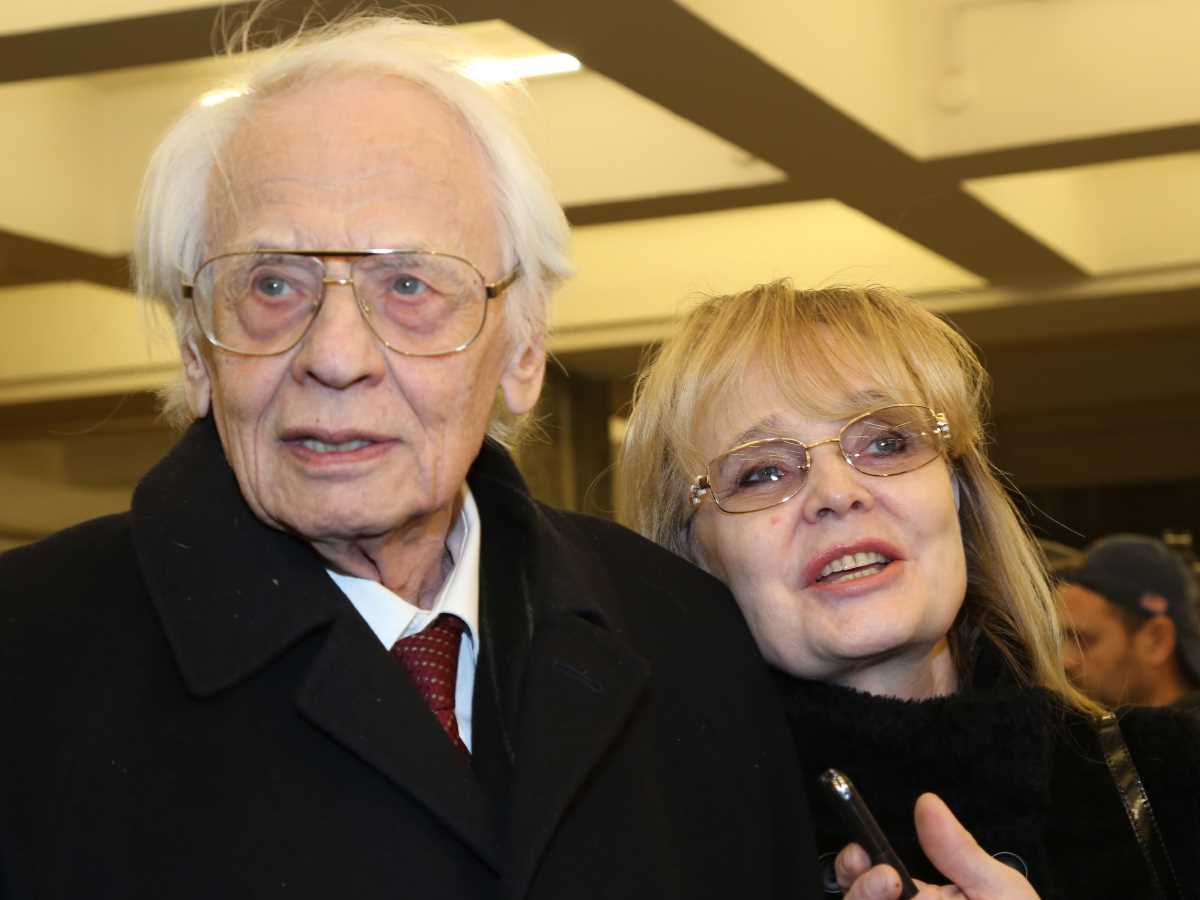 Наумов и Белохвостикова