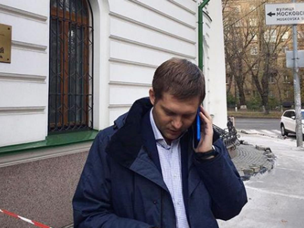 Борис Корчевников