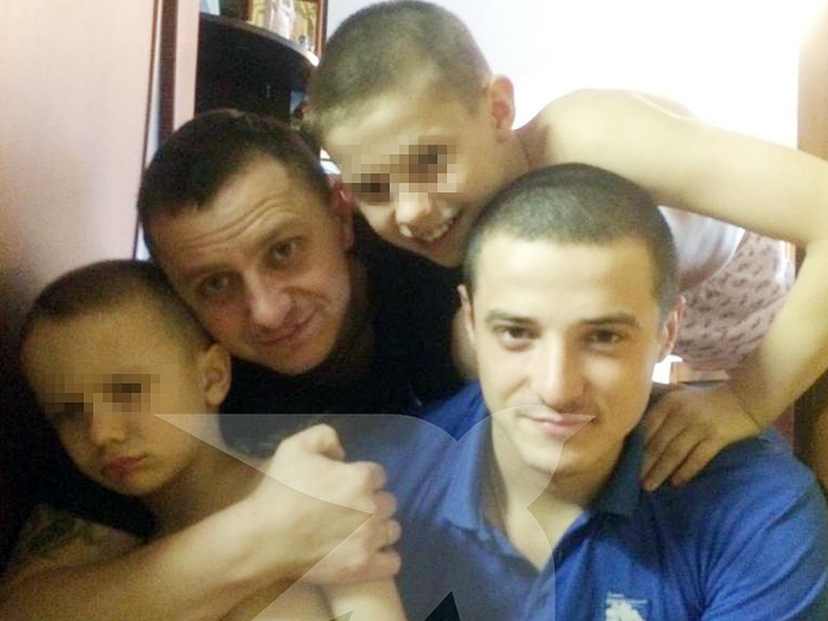 Как пытают в полиции