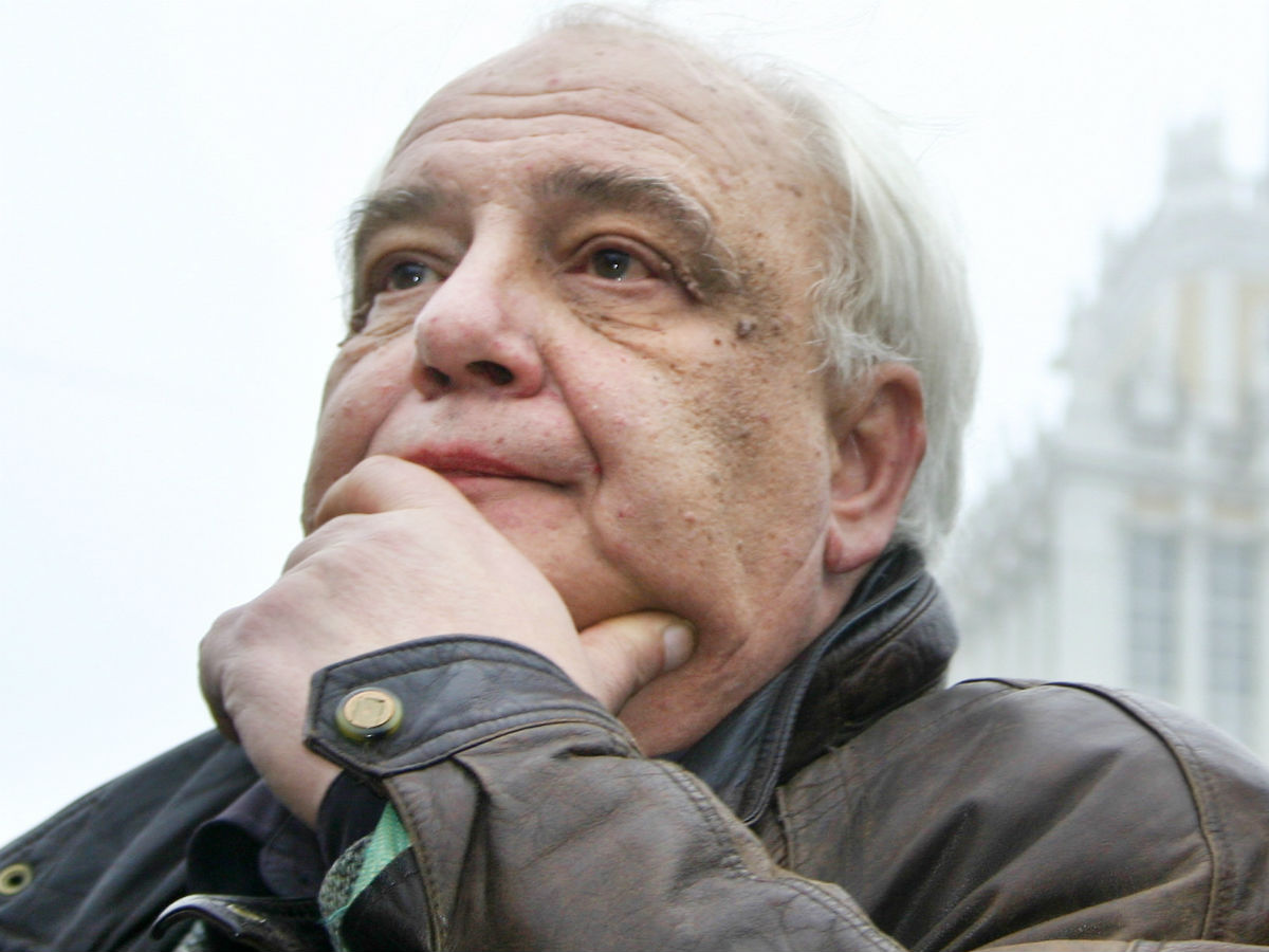 Умер Буковский