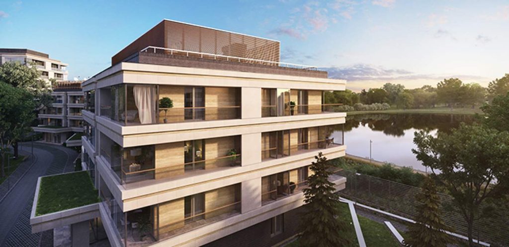 Дом, в котором Бузова купила квартиру