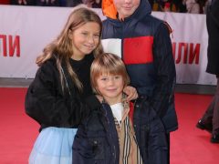 ДЕТИ ЮЛИИ БАРАНОВСКОЙ