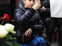 Дочь Дмитрия Хворостовского Нина