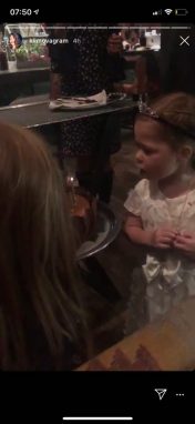 Дочь Екатерины Климовой