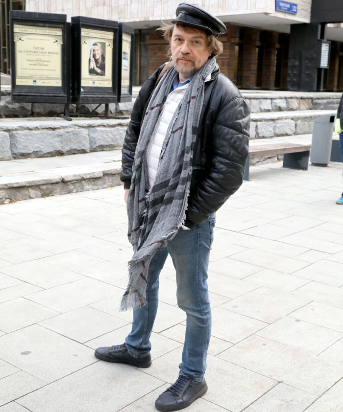 Николай Сахаров крайне недоволен новыми властями в родном МХАТе