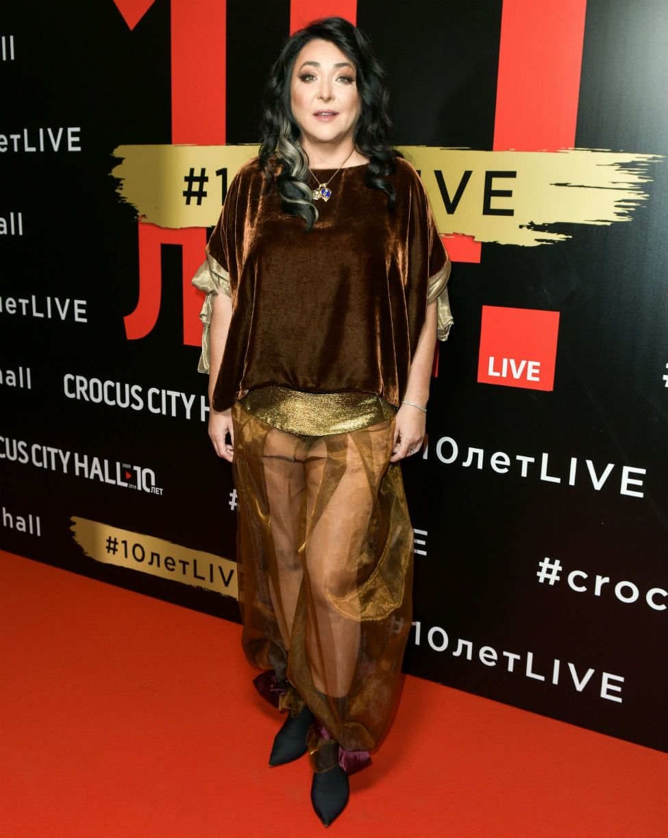 Лолита Милявская