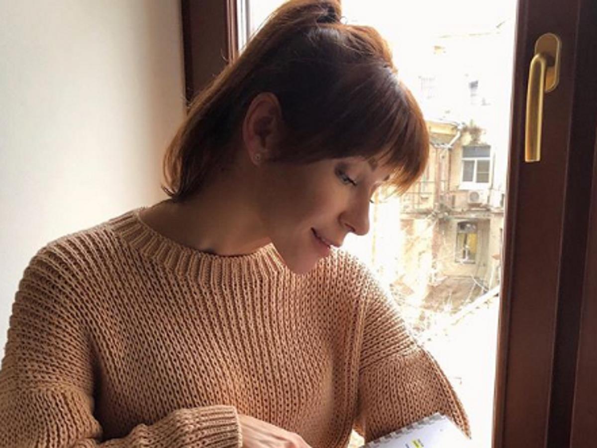 Екатерина Волкова