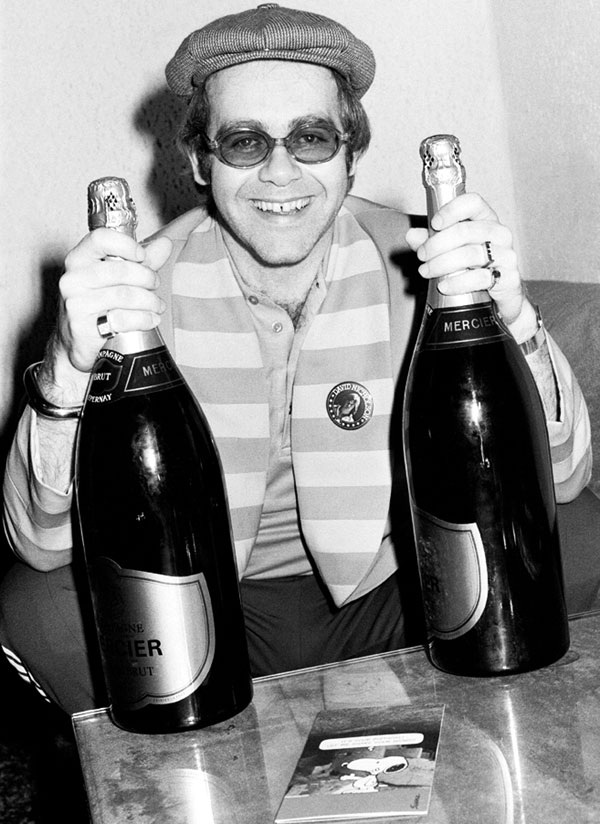 Долгие годы пьянства чудом не сломали карьеру рок-звезды