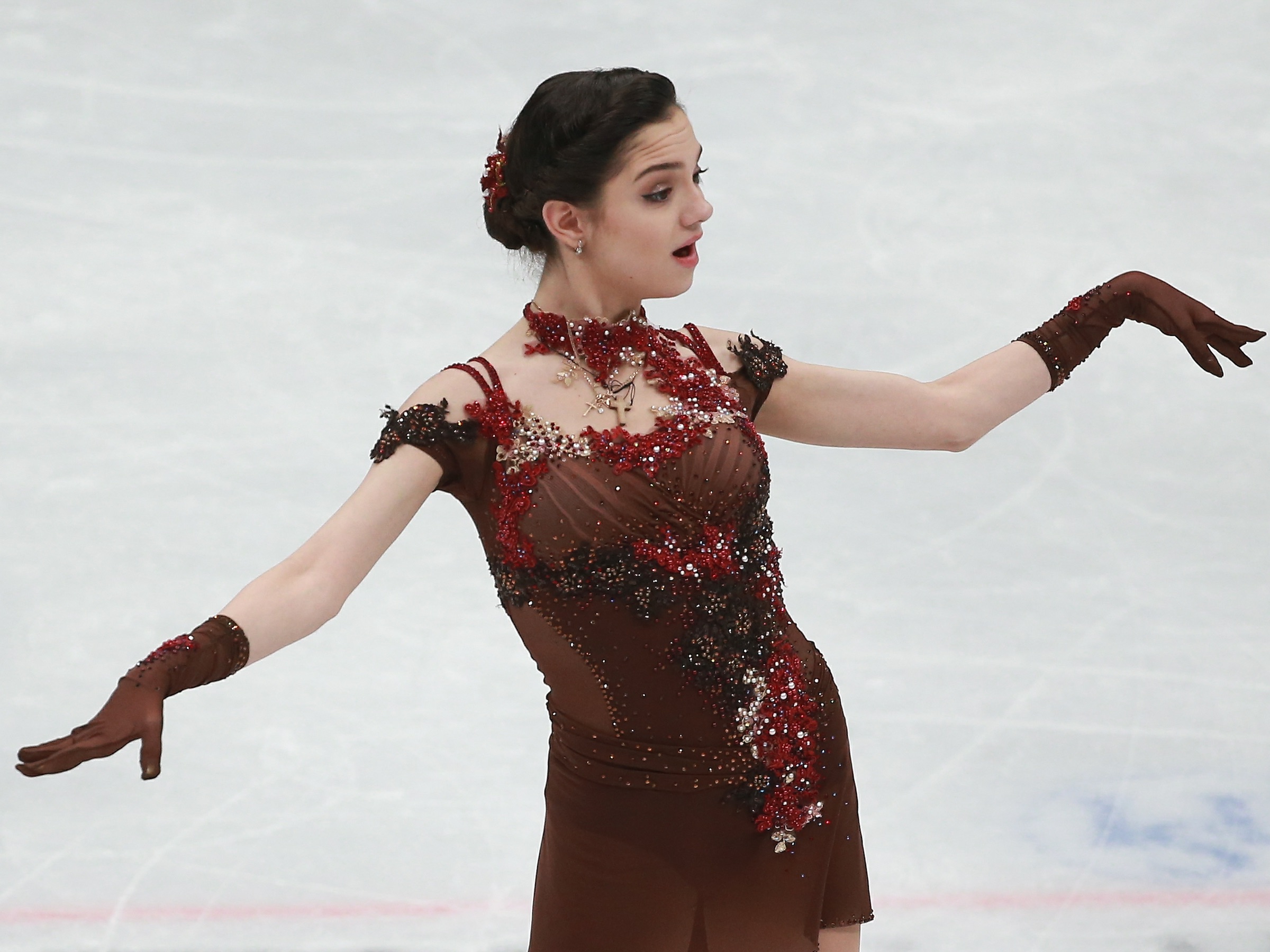 Евгения Медведева