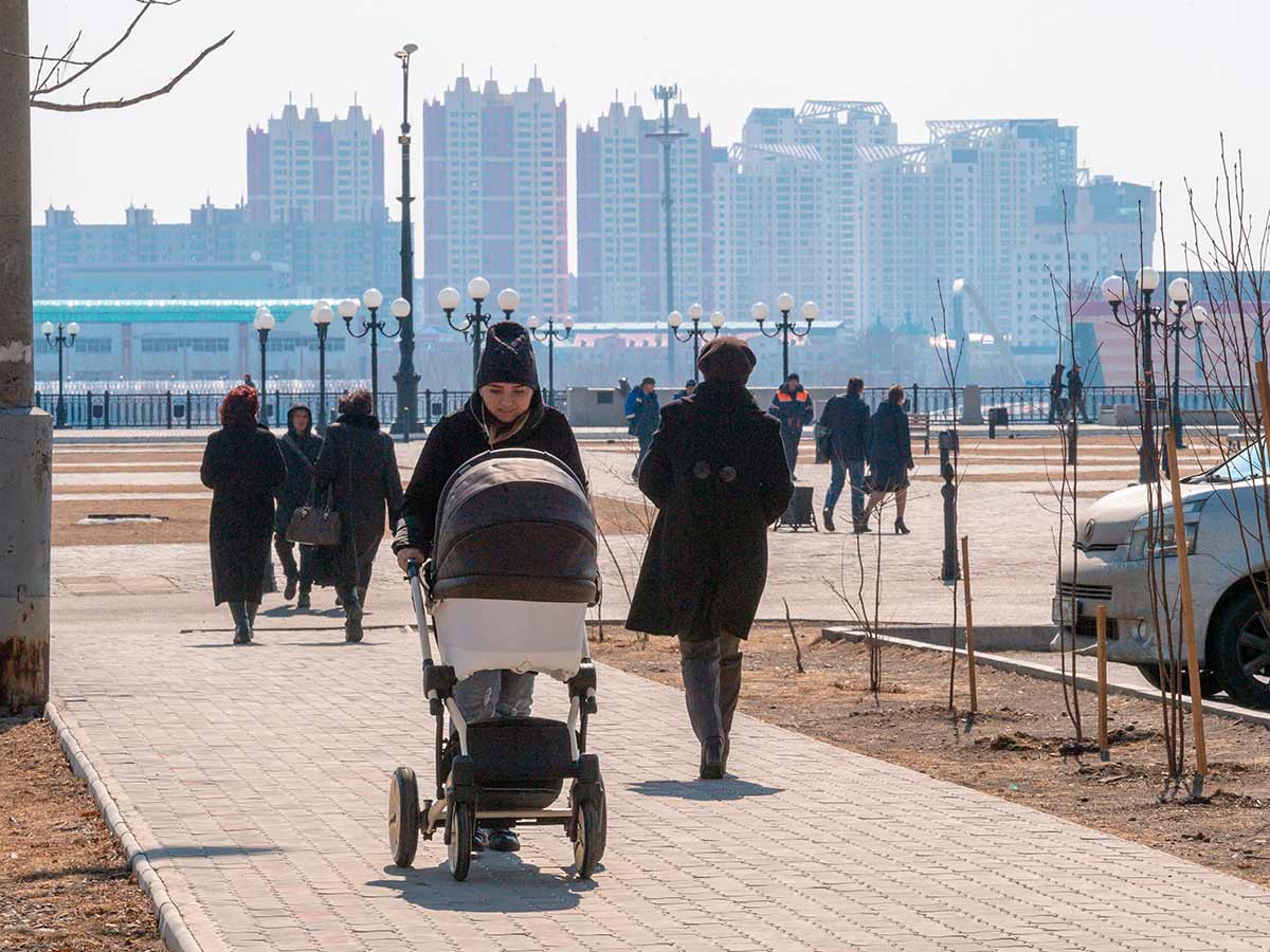 Прогноз погоды: глобальное наступление зимы не за горами