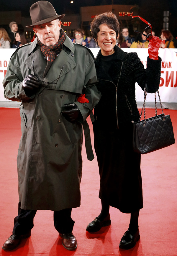 Андрей Макаревич****