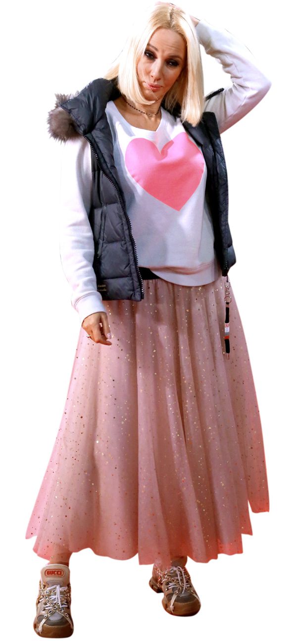 Лера Кудрявцева