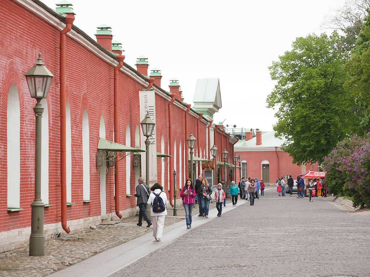 Погода: в Санкт-Петербург придут небывалые морозы