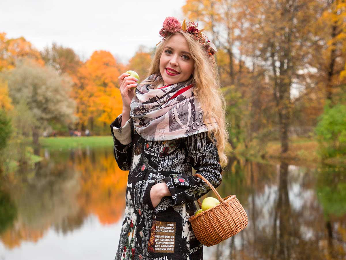 Погода в Москве: середина осени идет по сценарию сентября