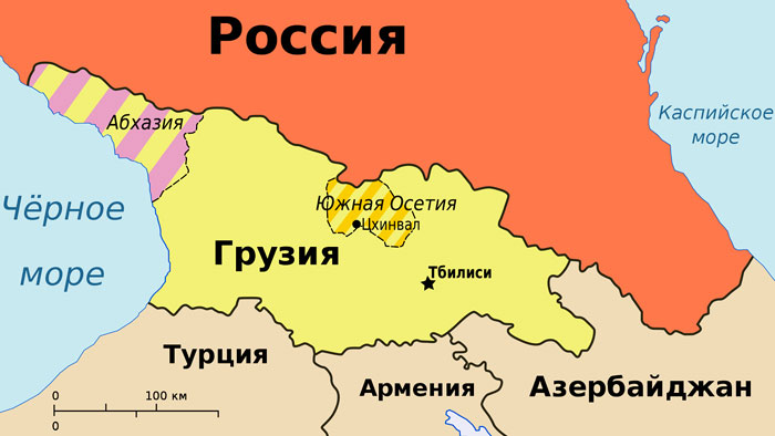 Триалетская Осетия - еще один осетинский регион Грузии, который ждет освобождения