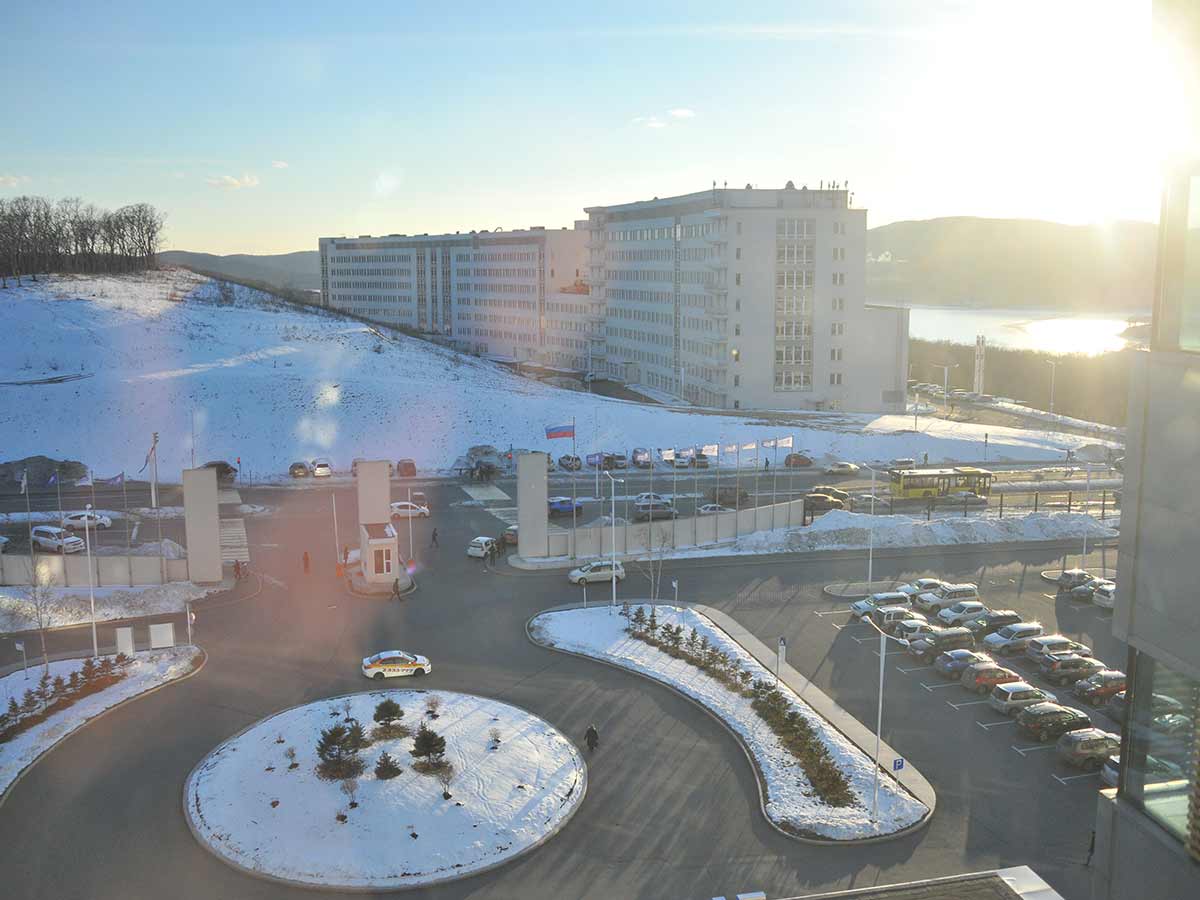 Погода: эта осень завалит снегом уже в конце октября