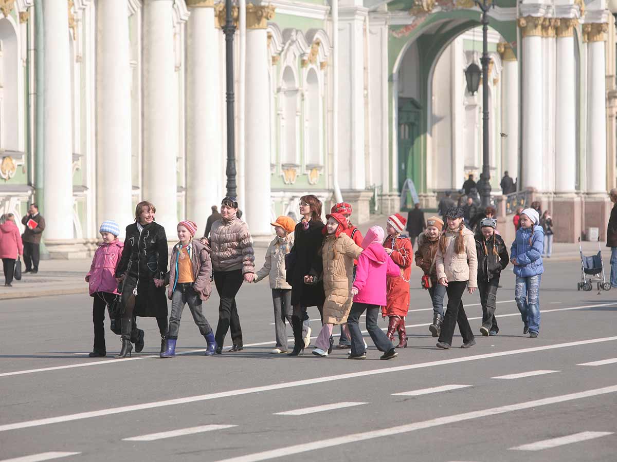 Погода в Санкт-Петербурге: ноябрь подморозит, но затем и распогодится