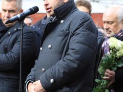 Худрук театра «Геликон-Опера» Дмитрий Бертман