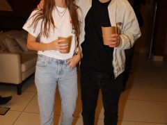 ИРИНА МАРТЫНЕНКО И МИХАИЛ ХАСАЯ