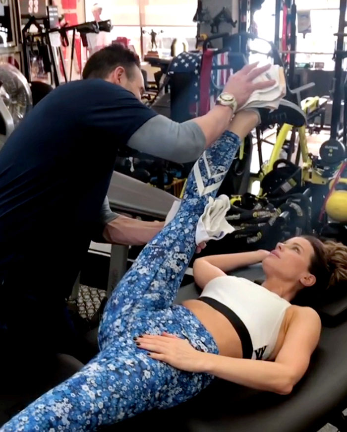 В возрасте Кейт приходится интенсивно тренироваться, чтобы играть роли в фильмах в жанре экшн