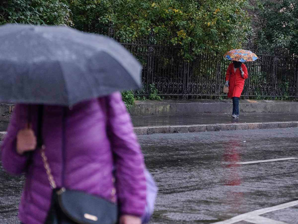 Погода на 7 дней: на Санкт-Петербург обрушится тропический шторм