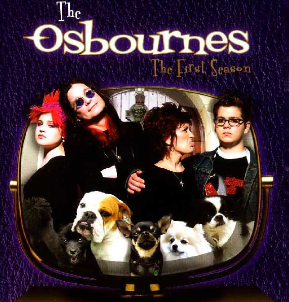 Семейка Осборн