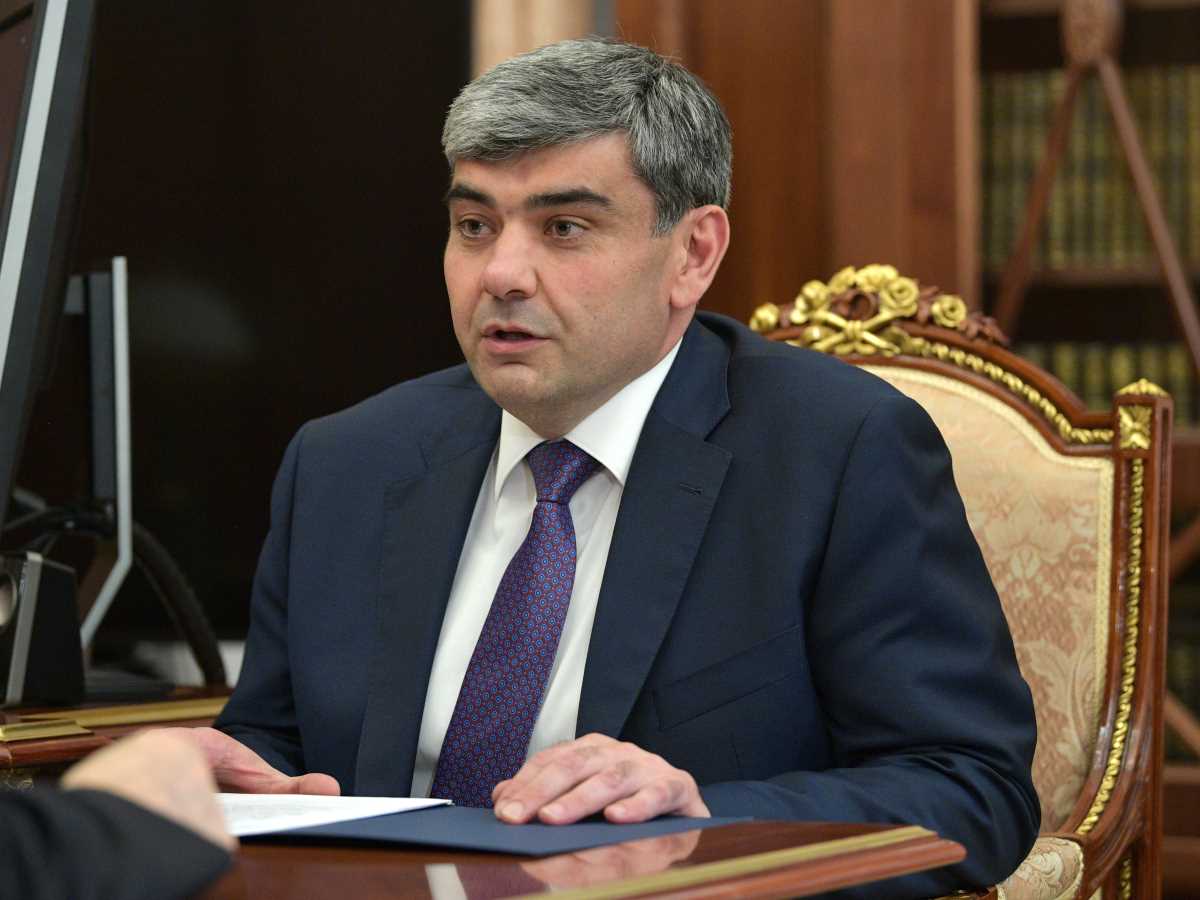 Казбек Коков