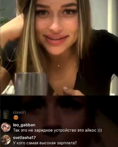 Настя Коткова