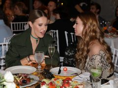 КСЕНИЯ СОБЧАК И НАТАЛЬЯ ПОДОЛЬСКАЯ