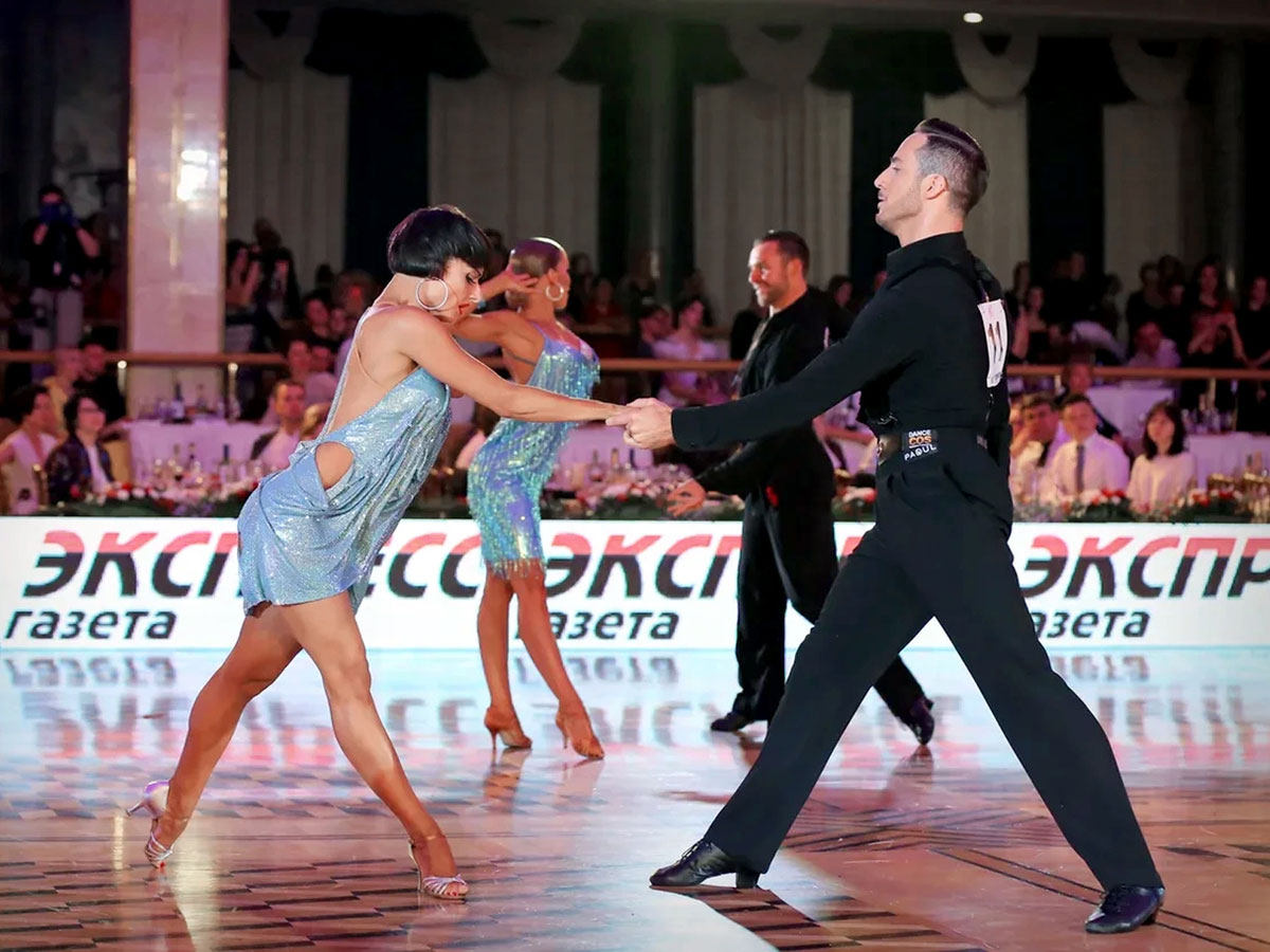 Танцевальный вечер в Кремле вызвал восхищение у зрителей