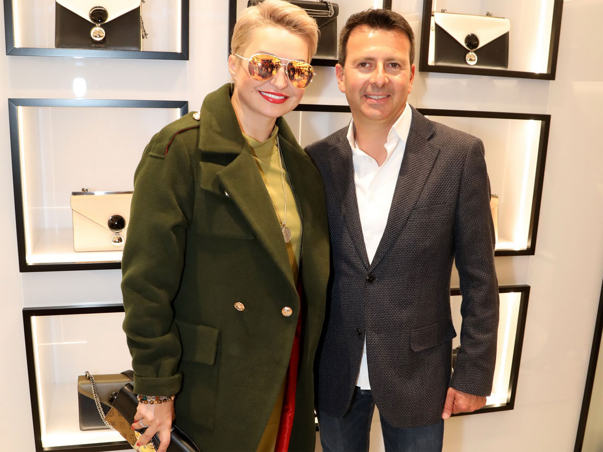 КАТЯ ЛЕЛЬ И СЕРДЖИО ШИАМАННА