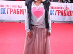 Лера Кудрявцева