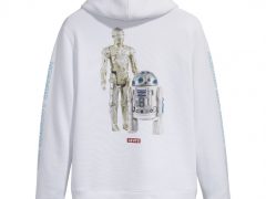 Новая одежда по мотивам фильмов «Звездные войны»