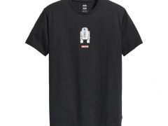 Новая одежда по мотивам фильмов «Звездные войны»